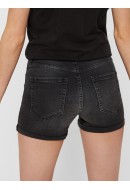 Pantaloni Scurti Dama Pieces Pcdelly M/W Medium Grey Denim