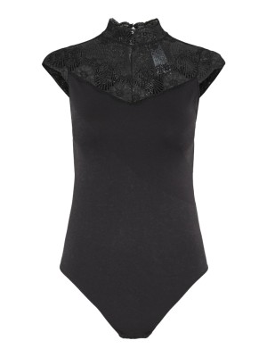 Body Dama Pieces Pcnaya Black