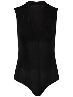 Body Dama Vero Moda Vmvera Black