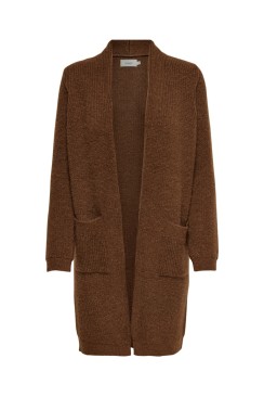 Cardigan Dama Only Onljade Ginger Bread