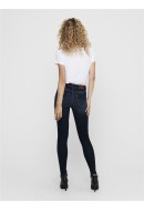 Blugi Dama Only Onlshape Reg Sk Dnm Rea9820 Dark Blue Denim