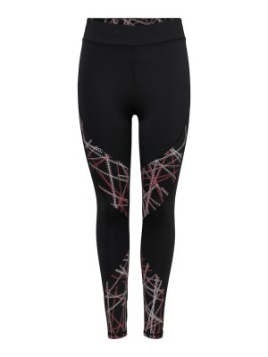 Colanti Dama Only Play Onppodele Hw Training Black
