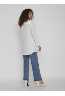 Tunica Dama Vila Vilucy Button Snow White