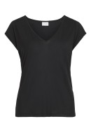 Tricou Dama Vila Viscoop Black