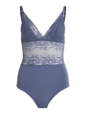 Body Dama Vila Vilulla Lace Tempest