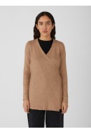 Cardigan Dama Object Objfae TheRib Chipmunk