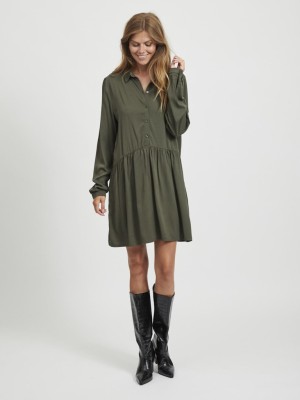 Tunica Dama Vila Vidania Forest Night