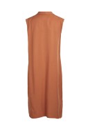 Vesta Dama Object Objeliza Long Raw Sienna