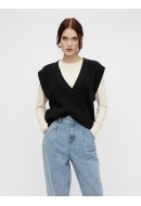 Vesta Dama Object Objgamilla Knit Black