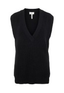 Vesta Dama Object Objgamilla Knit Black