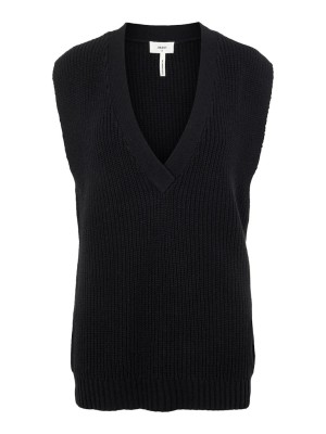 Vesta Dama Object Objgamilla Knit Black