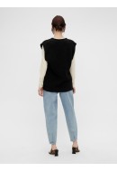 Vesta Dama Object Objgamilla Knit Black