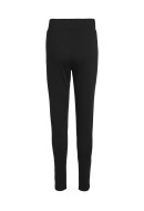 Women Leggings Vila Vilara Hw Ponte Slim Black