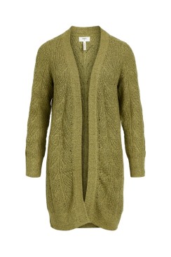Cardigan Dama Object Nova Stella Sage