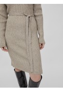 Dress Vila Viril Wrap Fungi