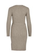 Dress Vila Viril Wrap Fungi