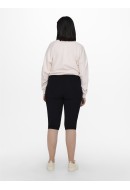 Women Shorts Only Carmakoma Cartime Black