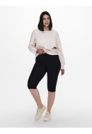 Women Shorts Only Carmakoma Cartime Black