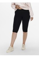 Women Shorts Only Carmakoma Cartime Black