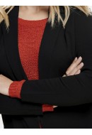 Sacou Dama Jacqueline De Young Jdygeggo Jrs Black