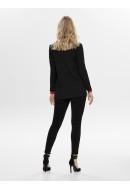 Sacou Dama Jacqueline De Young Jdygeggo Jrs Black