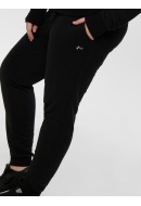 Pantaloni Dama Only Play Onpelina Slim Sweat Black