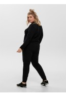 Pantaloni Dama Only Play Onpelina Slim Sweat Black