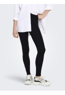 Women Leggings Only Onllive Love New 2-Pk Black And White