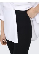 Women Leggings Only Onllive Love New 2-Pk Black And White