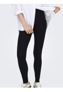 Women Leggings Only Onllive Love New 2-Pk Black And White