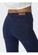 Blugi Dama Only Onlroyal Reg Skinny Bj101 Dark Blue Denim