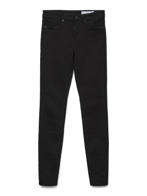 Blugi Dama Vero Moda Vmtanya Mr S Piping Vi120 Ga Black