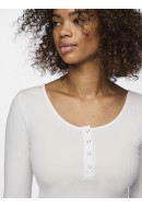 Bluza Dama Pieces Pckitte Bright White