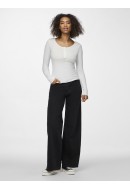 Bluza Dama Pieces Pckitte Bright White