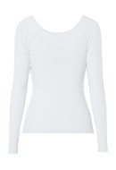 Bluza Dama Pieces Pckitte Bright White
