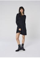 Rochie Only Onlalma O-Neck Black