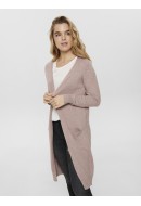 Cardigan Dama Jacqueline De Young Jdymarco Long Woodrose