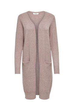 Cardigan Dama Jdy Jdymarco Long Woodrose