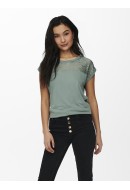 Bluza Dama Only Onlnicole Life Chinois Green