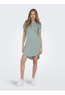 Dress Jacheline De Young Jdyivy Chinois Green
