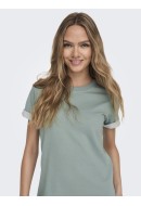 Dress Jacheline De Young Jdyivy Chinois Green