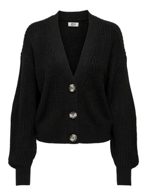 Cardigan Dama Jdy Jdyjusty Short Black