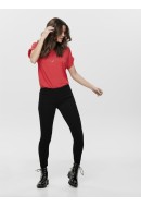 Tricou Dama Only Onlmoster O-Neck Cayenne