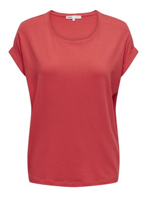 Tricou Dama Only Onlmoster O-Neck Cayenne