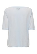 Tricou Dama Only Onqerika V-Neck Ballad Blue