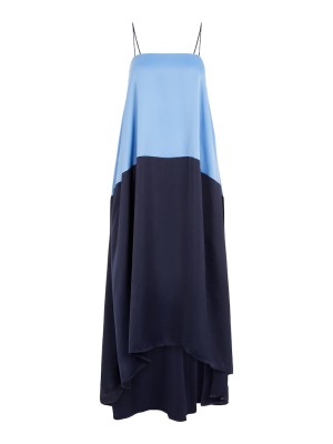 Rochie Yas Yaspegasus Strap Ankle Blue Heaven /Navy Blazer