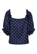 Bluza Dama Only Onlfilomena Night Sky Dot
