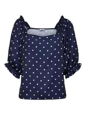 Bluza Dama Only Onlfilomena Night Sky Dot