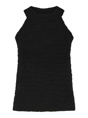 Maieu Dama Selected Slfsonja Knit Black