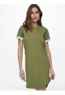Dress Jacheline De Young Jdyivy Martini Olive